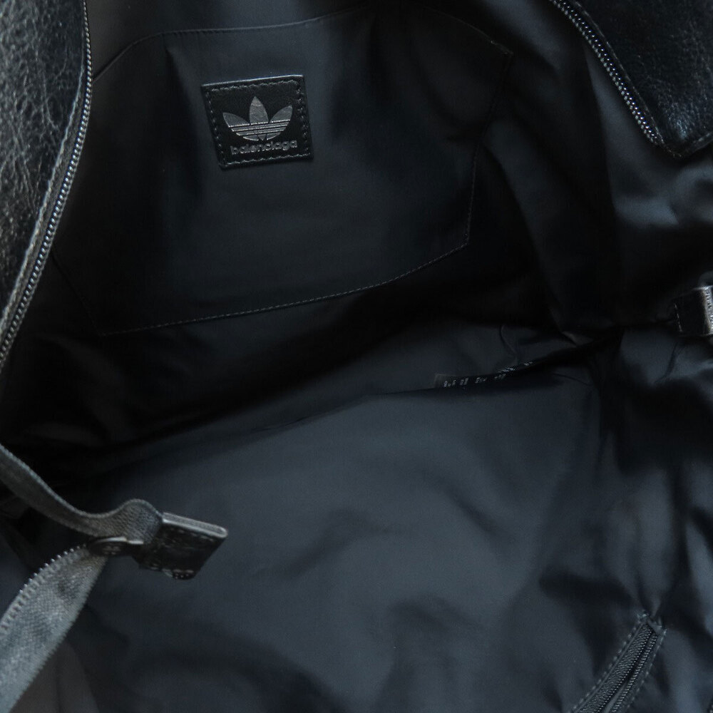 Balenciaga Adidas Collaboration Tote Bag Leather - Picture 5 of 11